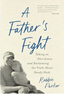 Robbie Parker's book